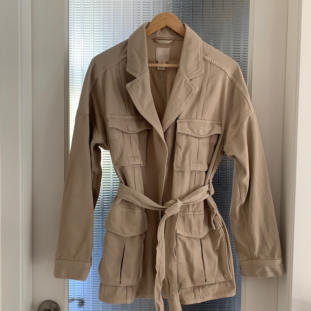 Cargo Jacket